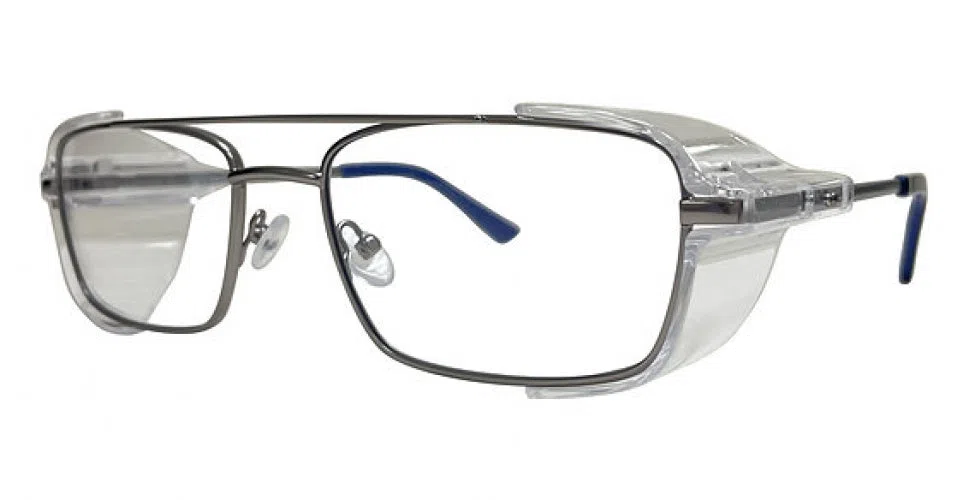 INVINCIBLE SAFETY EYEWEAR ISE203M Eyeglasses - view 6